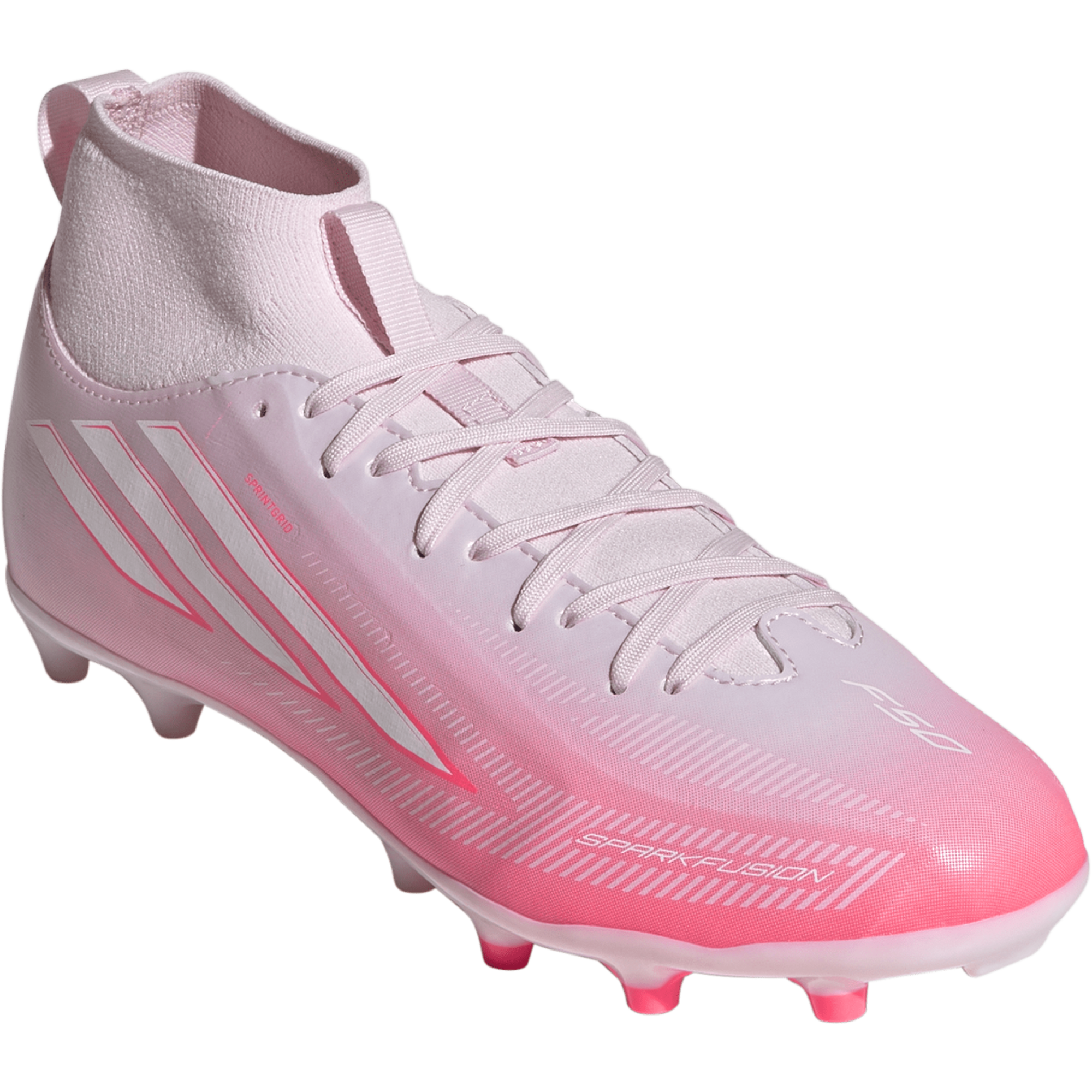 Youth F50 Sparkfusion League FG/AG alternate view