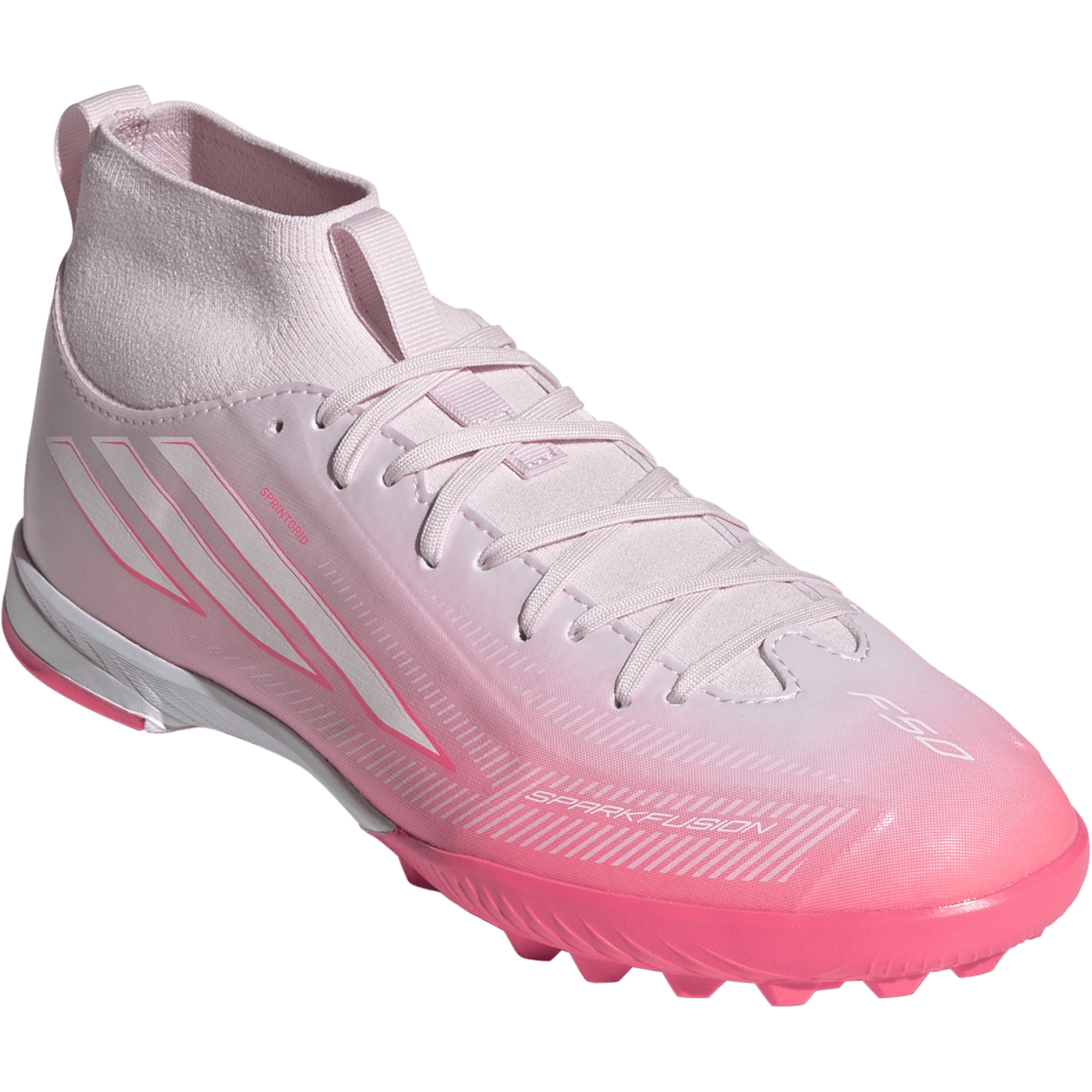 Youth F50 Sparkfusion League TF alternate view