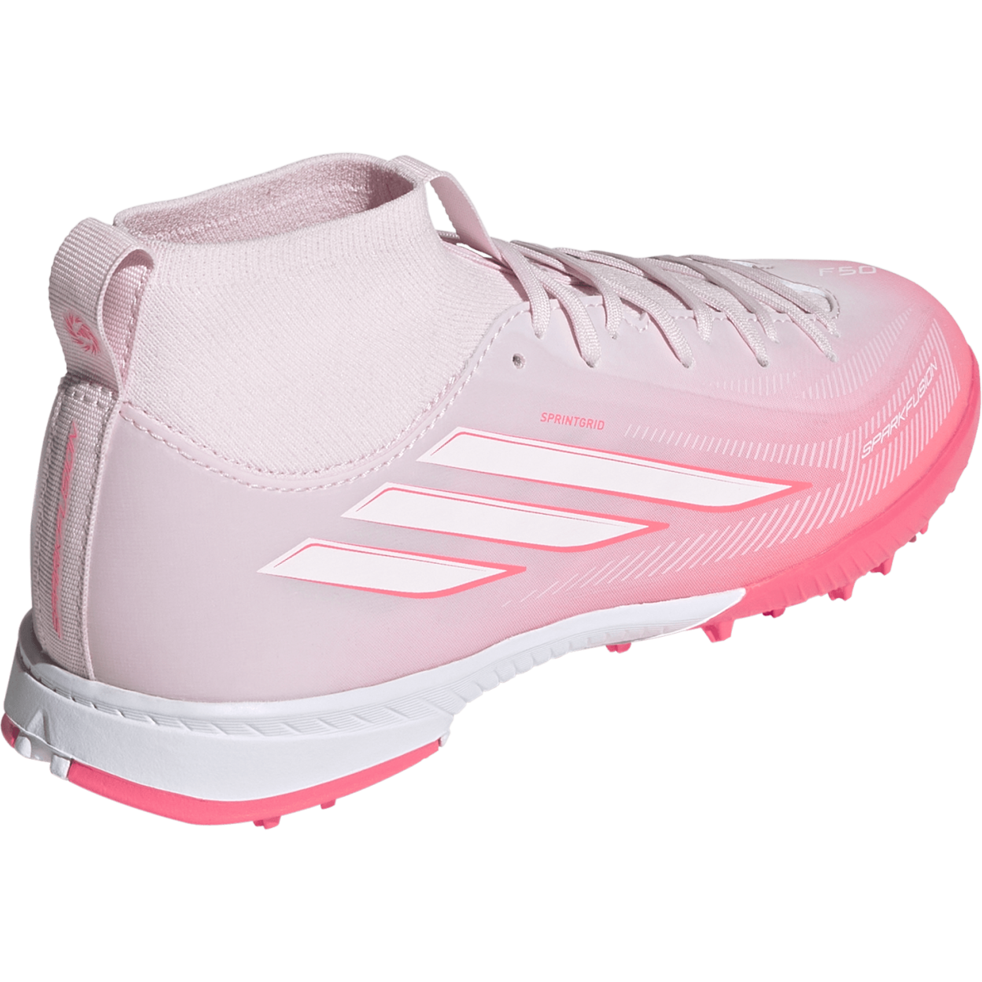 Youth F50 Sparkfusion League TF alternate view