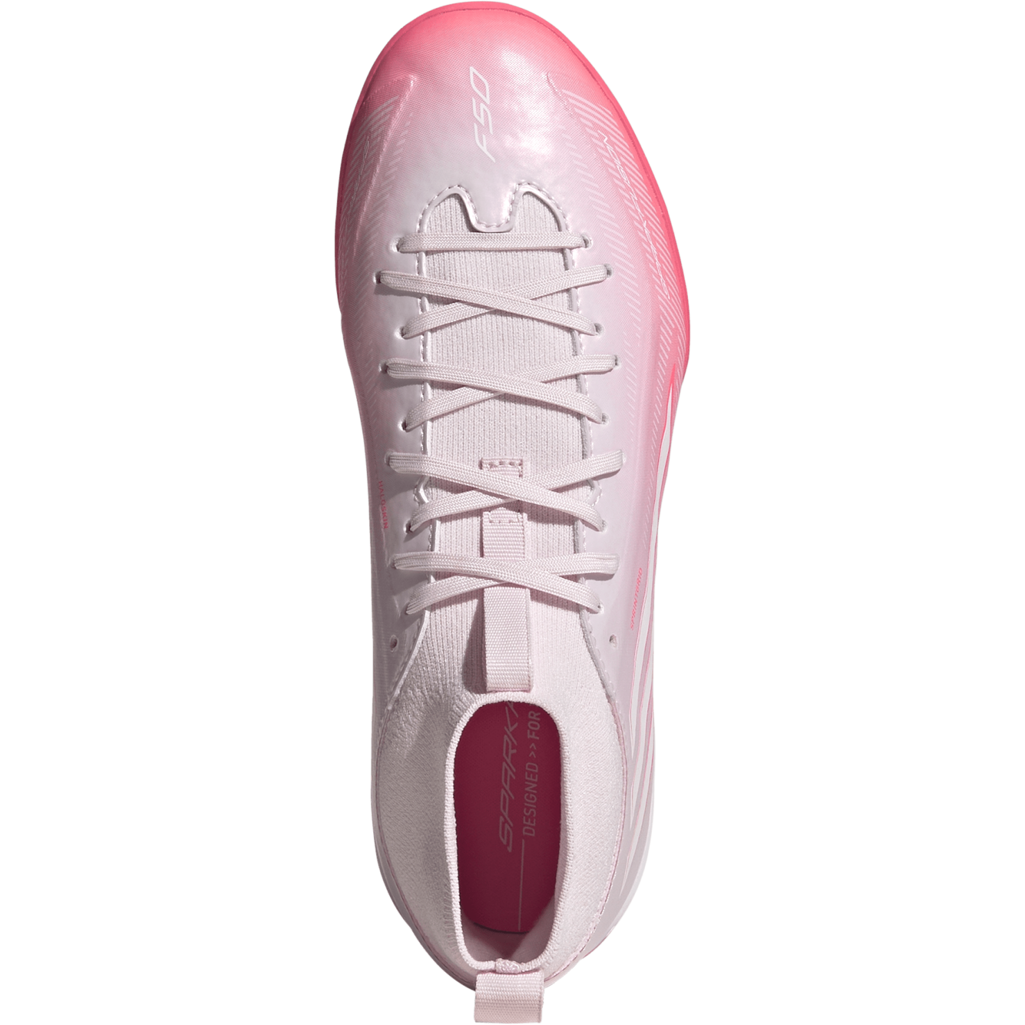 Youth F50 Sparkfusion League TF alternate view