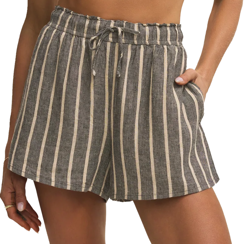 Women's The Perfect Linen Short, Featured Image