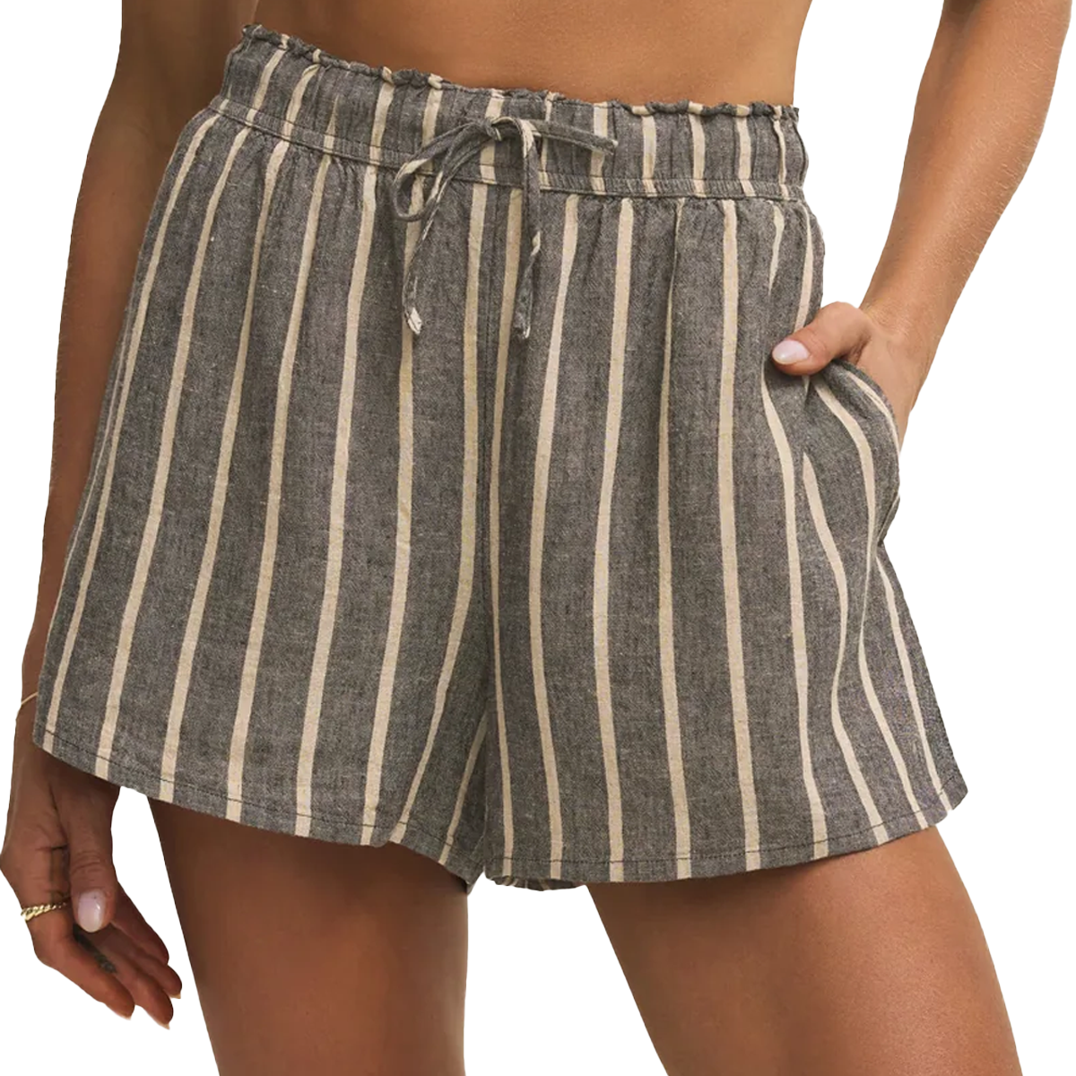 Women's The Perfect Linen Short alternate view