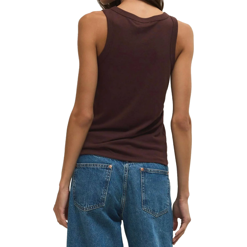 Women's Select Tank, Z Supply Women's Select Tank Back