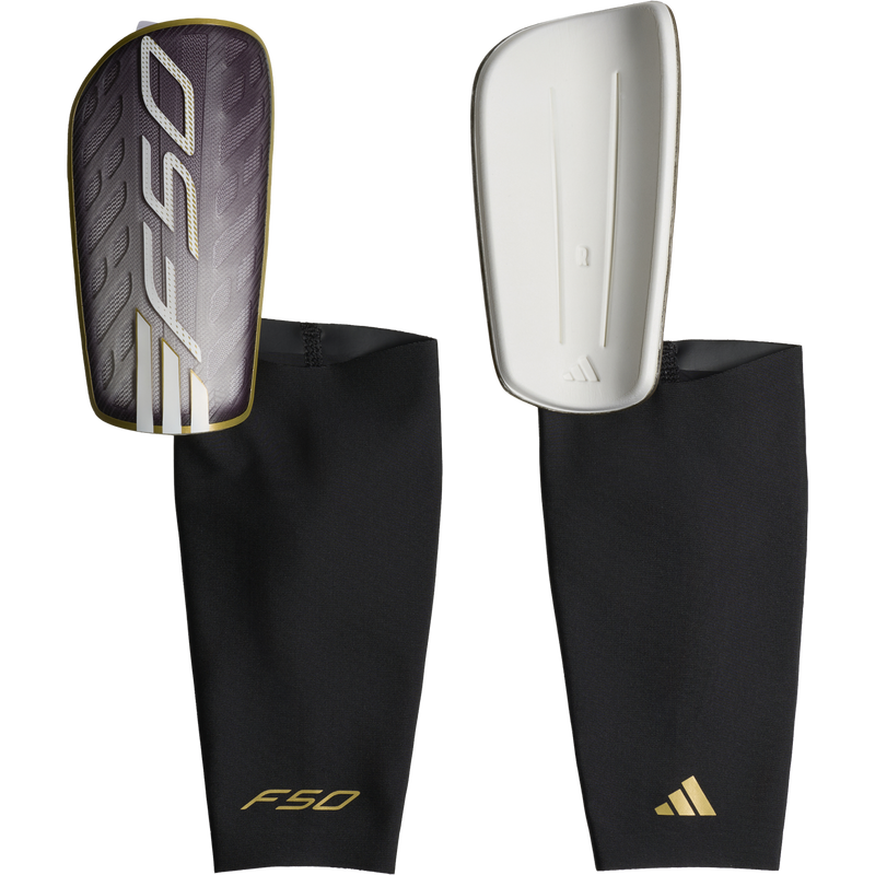 F50 Competition Shin Guard, Featured Image