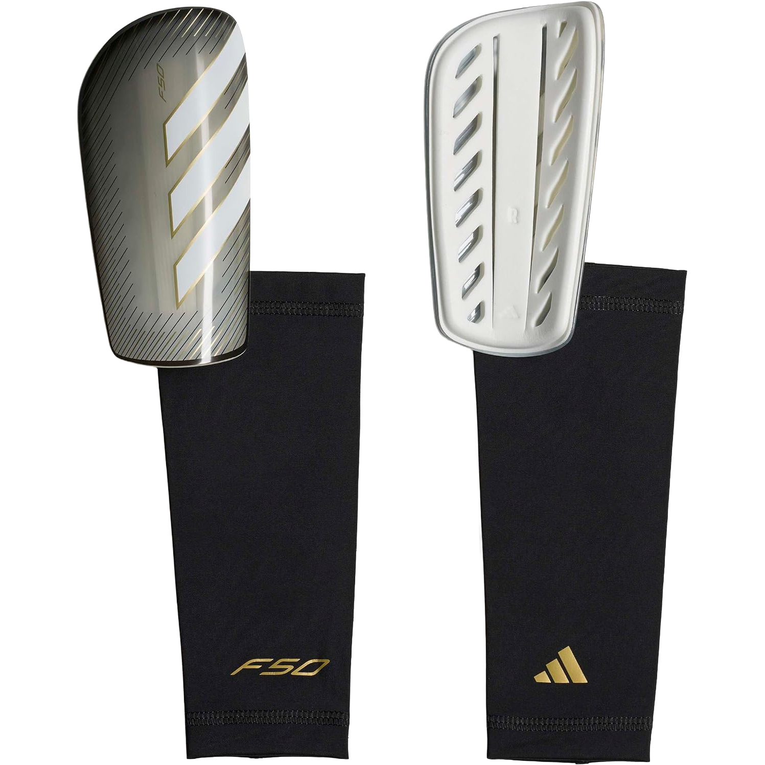 F50 League Shin Guard alternate view