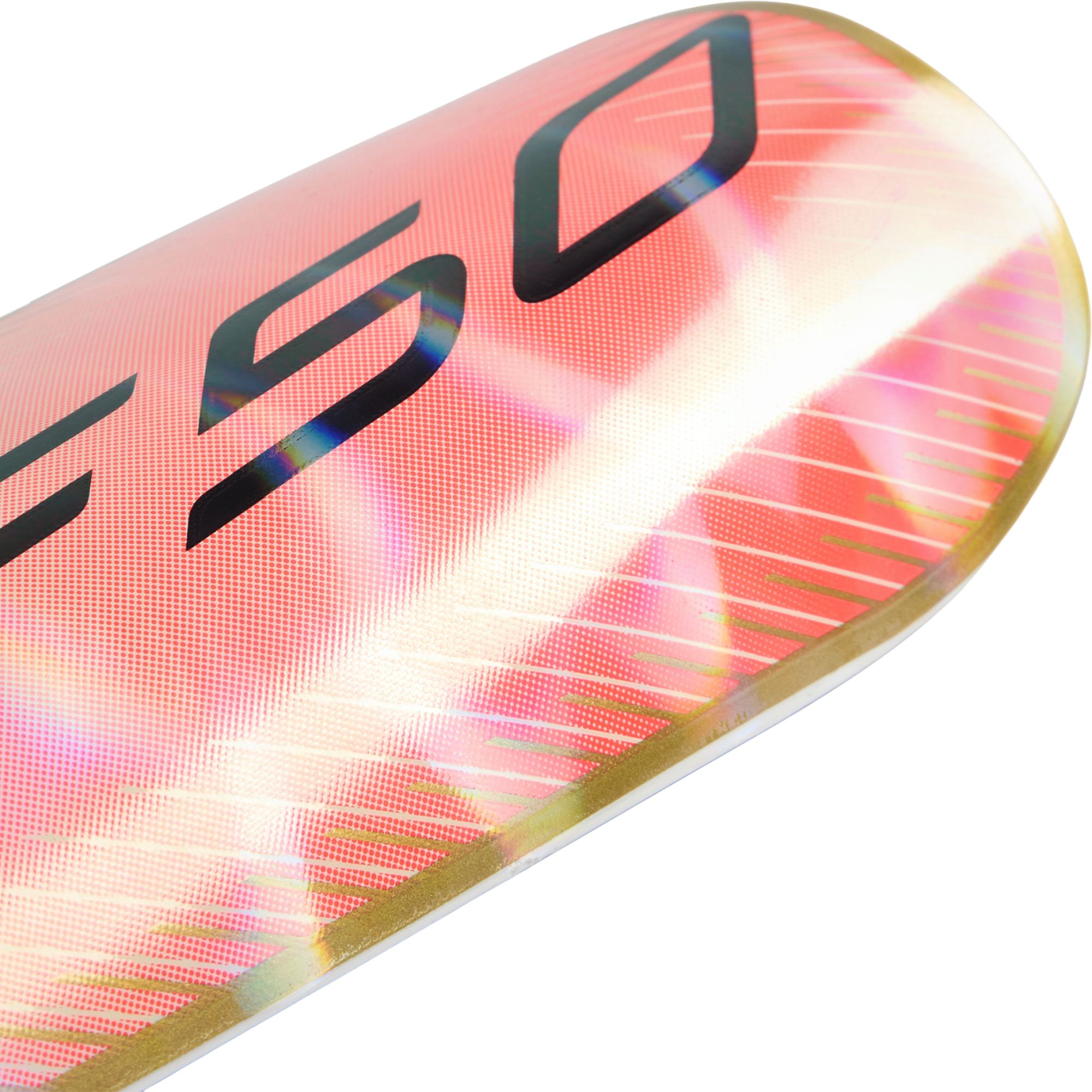 F50 Club Shin Guard alternate view