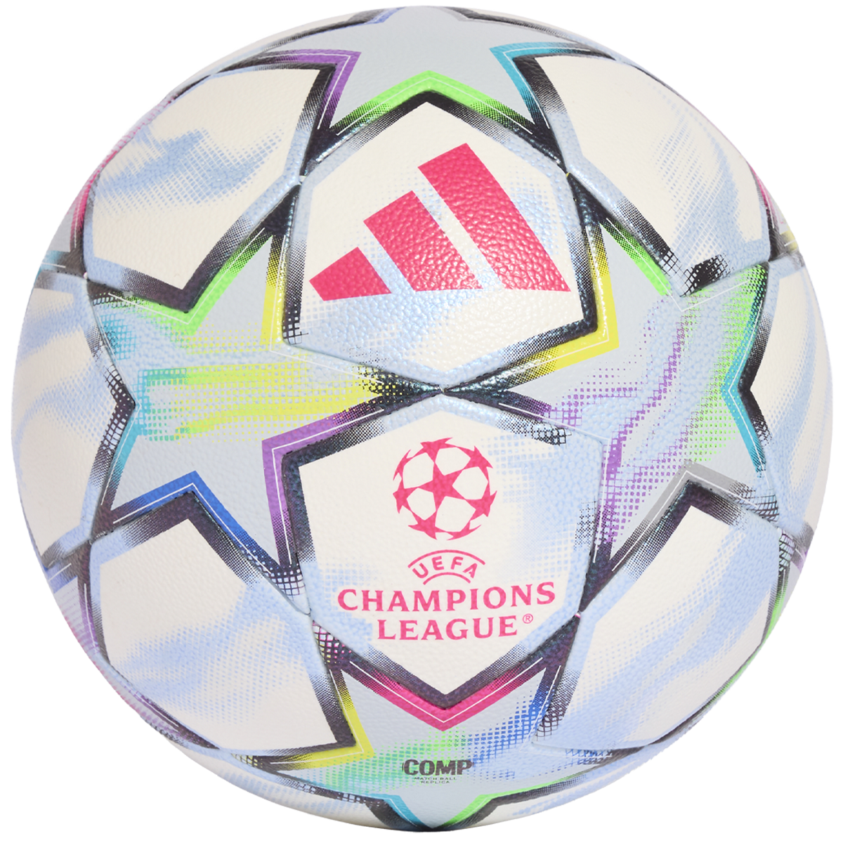 UCL Competition Ball alternate view