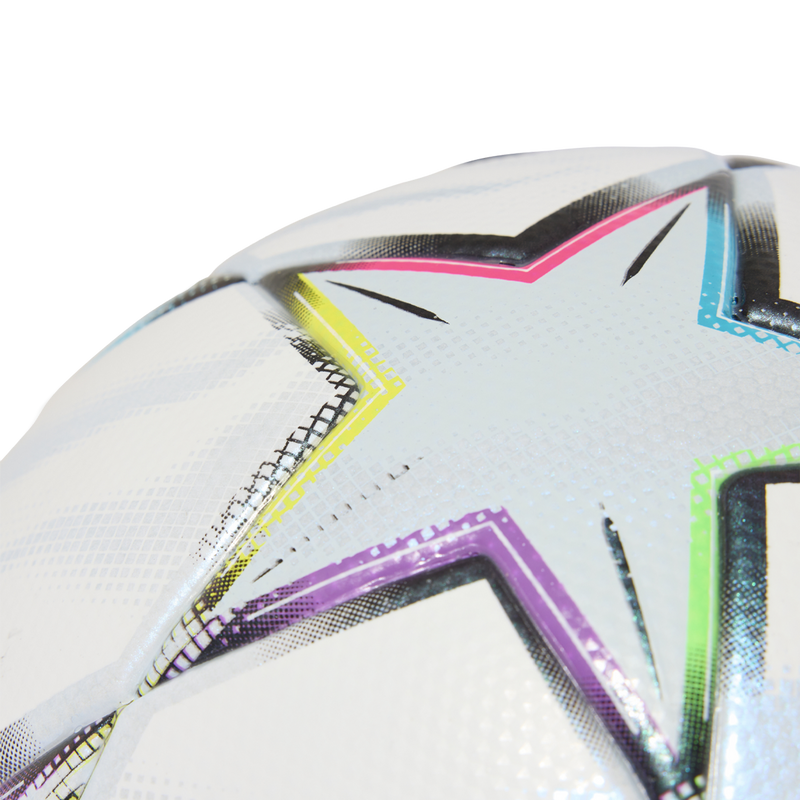UCL League Ball, Adidas UCL League Ball surface detail