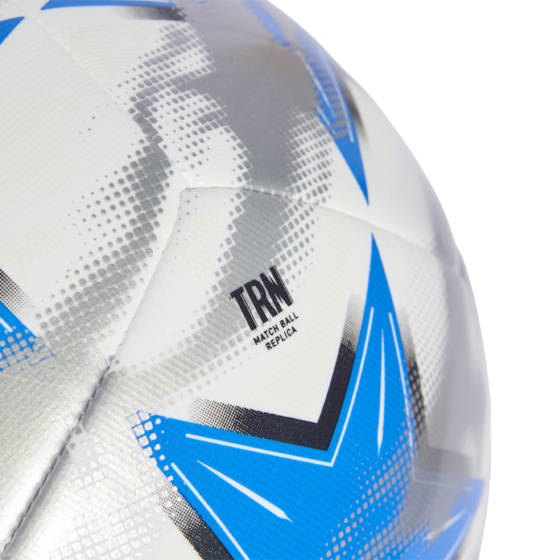 UCL Training Ball, Adidas UCL Training Ball TRN logo