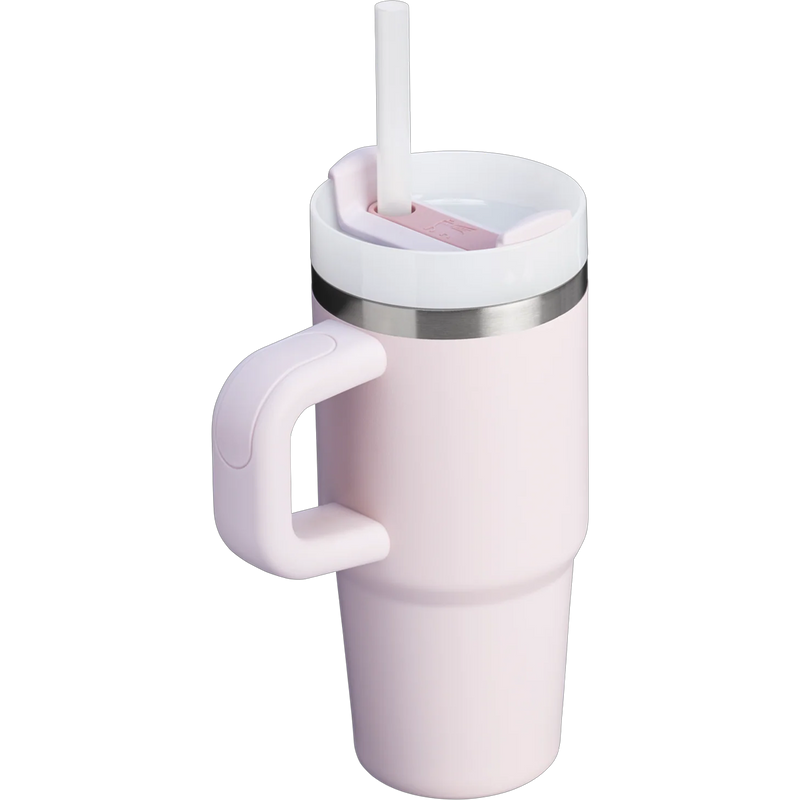 Quencher H2.0 FlowState 14 oz Tumbler, Stanley Quencher H2.O FlowState™ Tumbler 14 OZ back
