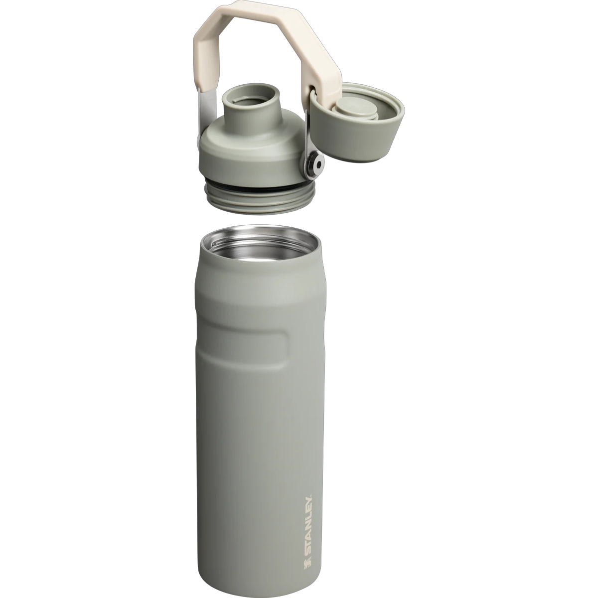 IceFlow Bottle with Fast Flow Lid 24 oz alternate view