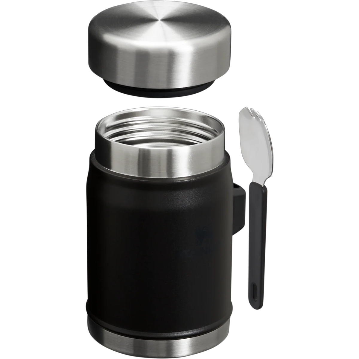 Legendary Insulated 14 oz Classic Food Jar + Spork alternate view