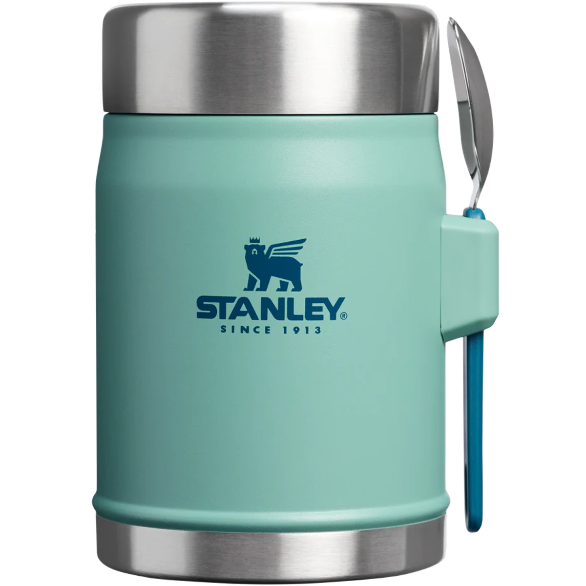 Legendary Insulated 14 oz Classic Food Jar + Spork alternate view