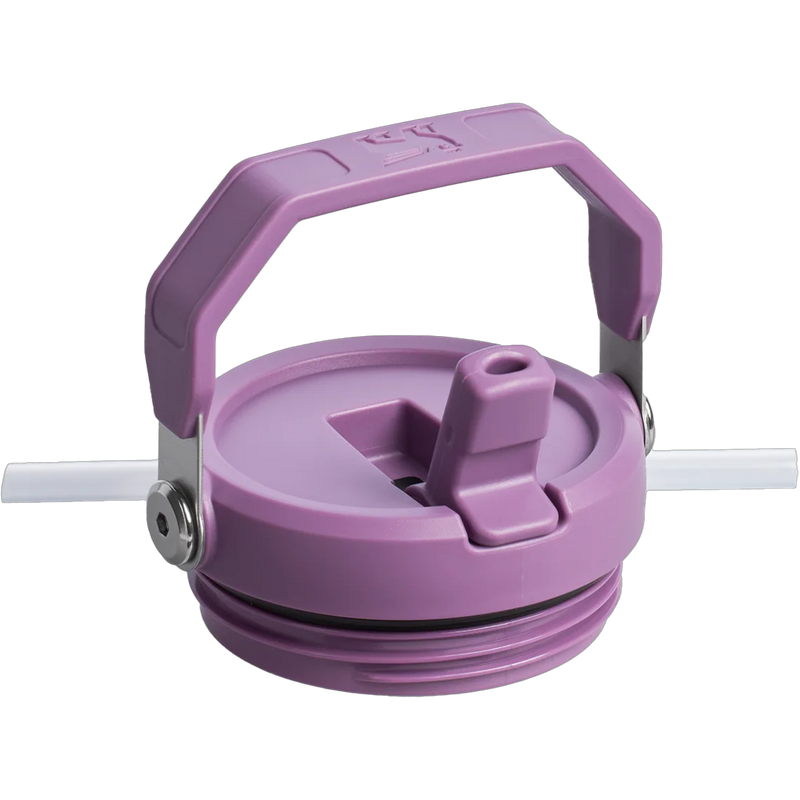 IceFlow Flip Straw 2.0 20 oz Tumbler, Stanley The IceFlow™ Flip Straw Tumbler 20 OZ lid and straw