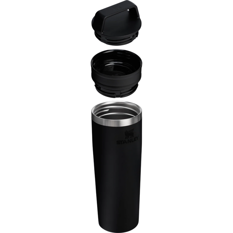 Café-To-Go 20 oz Travel Mug, Stanley Café-To-Go Travel Mug 20oz lid exploded view