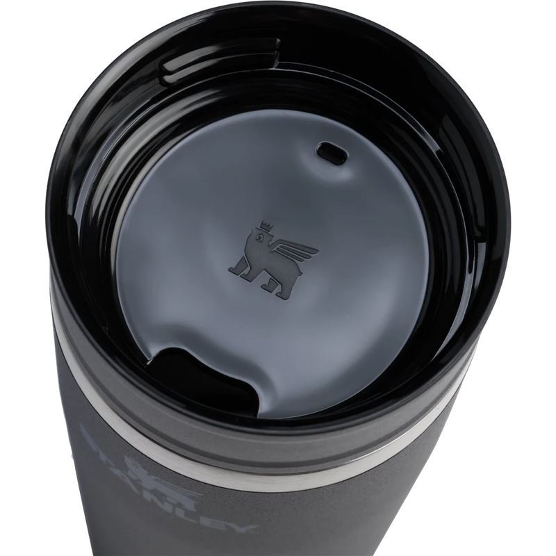 Café-To-Go 20 oz Travel Mug, Stanley Café-To-Go Travel Mug 20oz lid detail