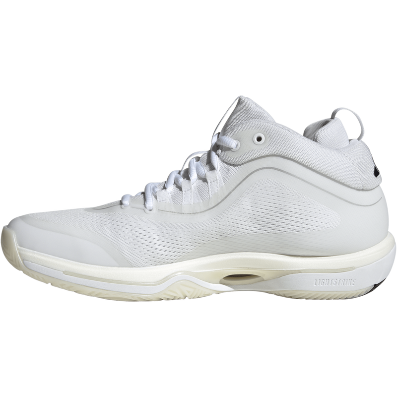 Men's Crazyflight 7 Mid, Adidas Men's Crazyflight 7 Mid Left