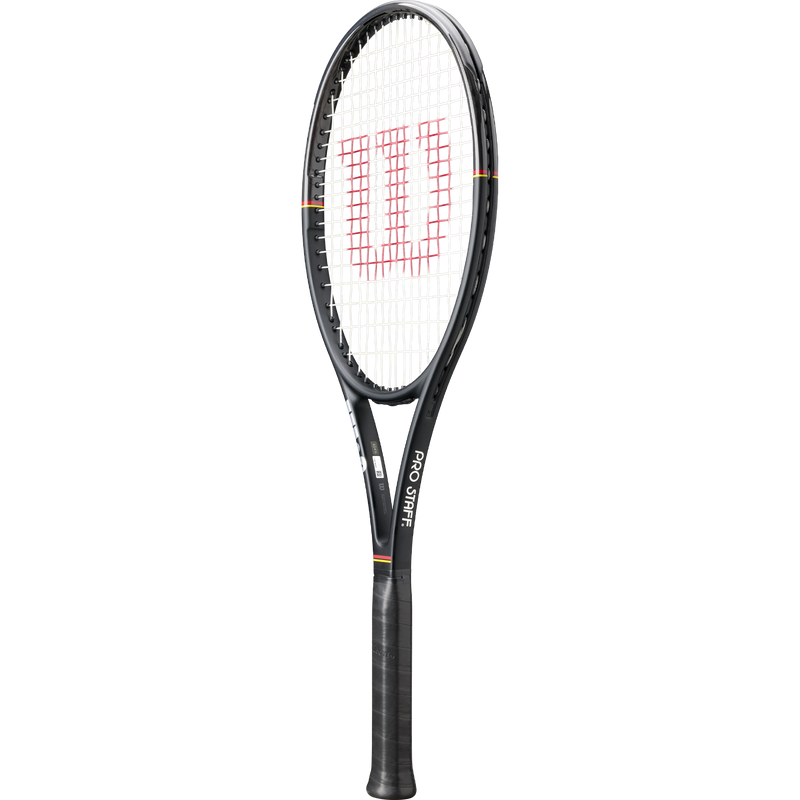 Pro Staff 97 Classic, Wilson Pro Staff 97 Classic WR201311U angled left