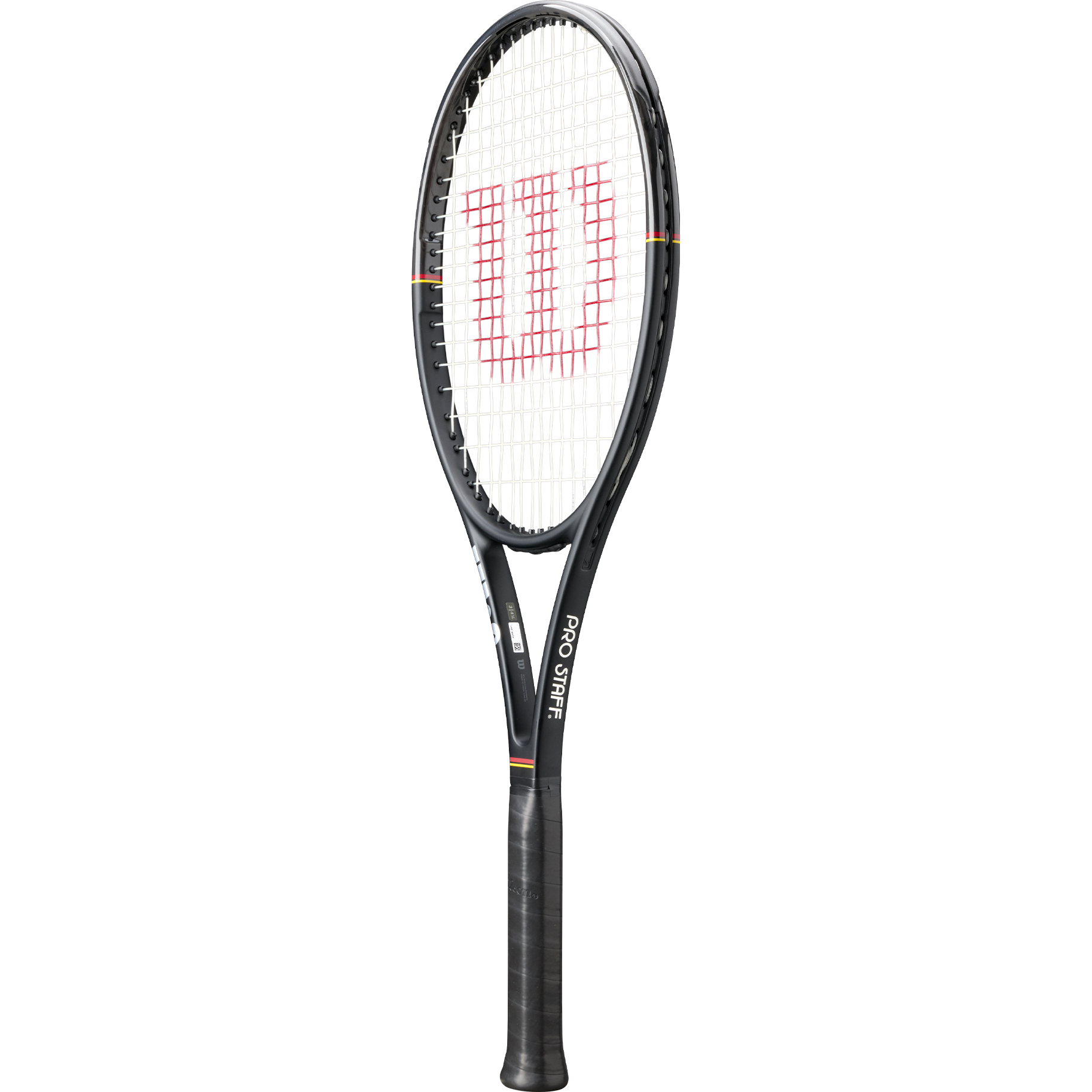Wilson Pro Staff 97 Classic Racket Demo alternate view
