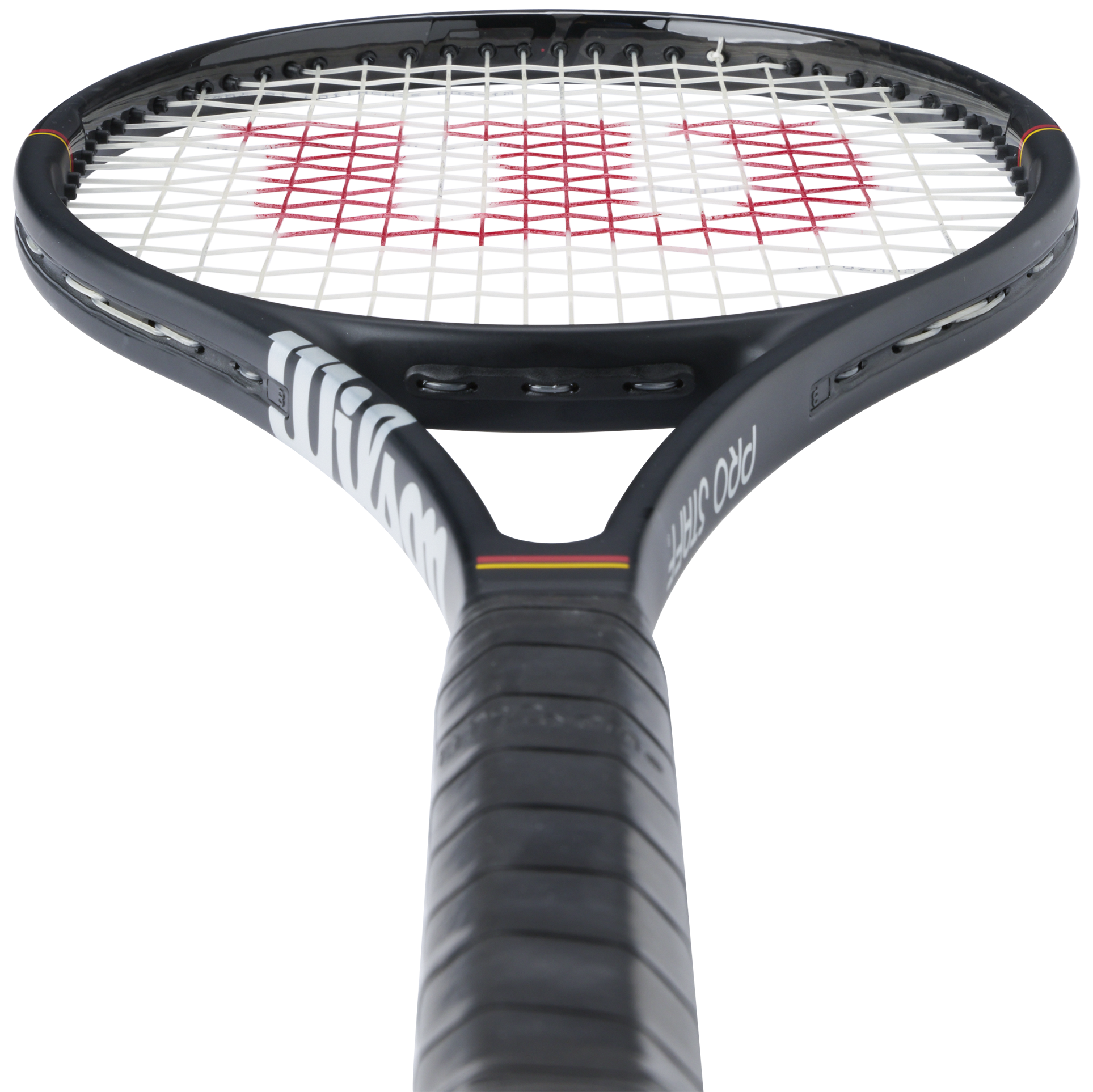 Wilson Pro Staff 97 Classic Racket Demo alternate view