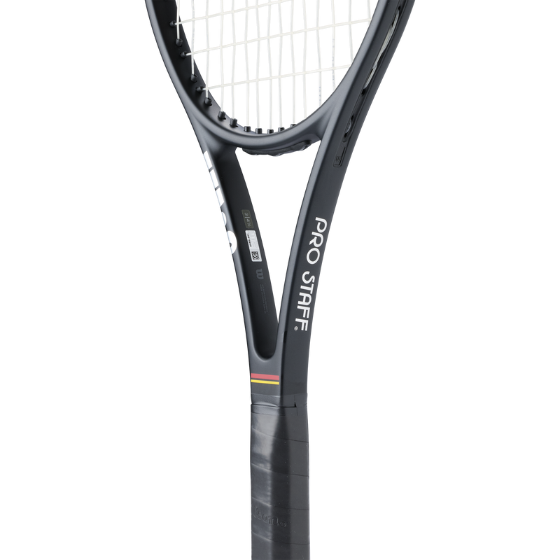 Wilson Pro Staff 97 Classic Racket Demo, Wilson Pro Staff 97 Classic Racket Demo