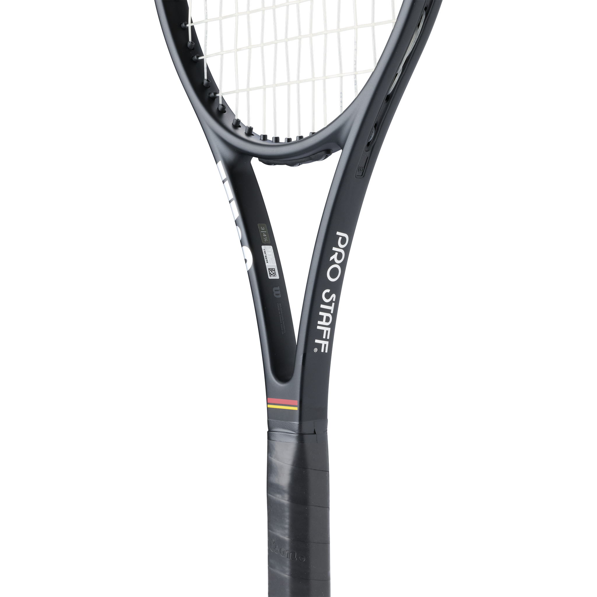 Wilson Pro Staff 97 Classic Racket Demo alternate view