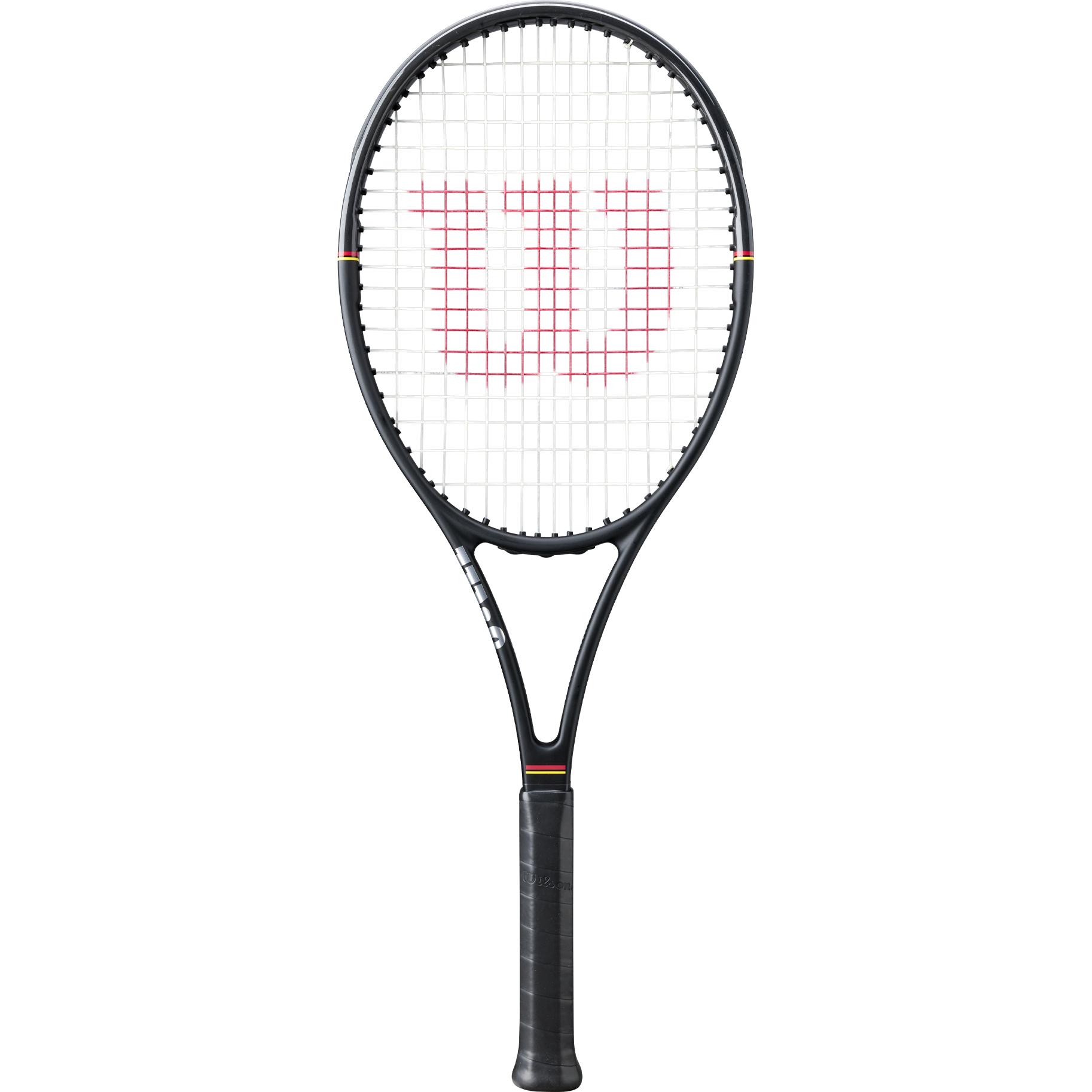 Wilson Pro Staff 97L Classic Racket Demo alternate view