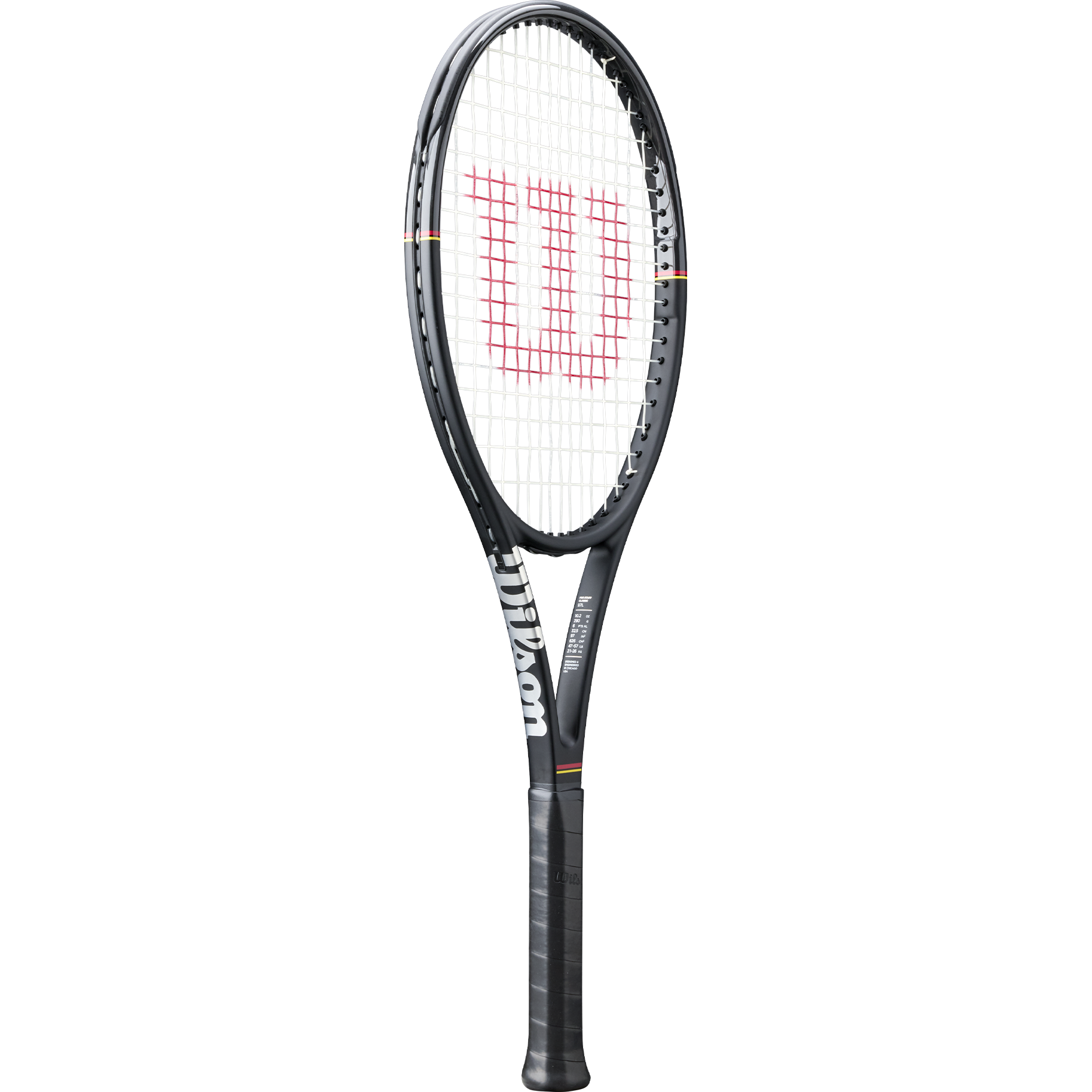 Wilson Pro Staff 97L Classic Racket Demo alternate view