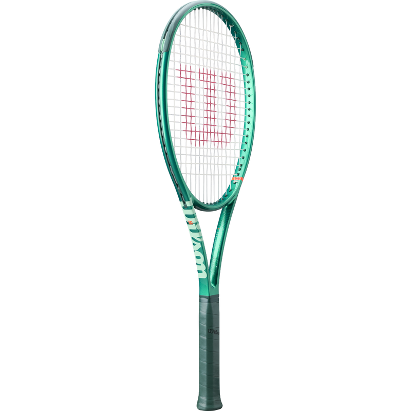 Blade 98 16x19 V10, Wilson Blade 98 16x19 V10 3/4 Front