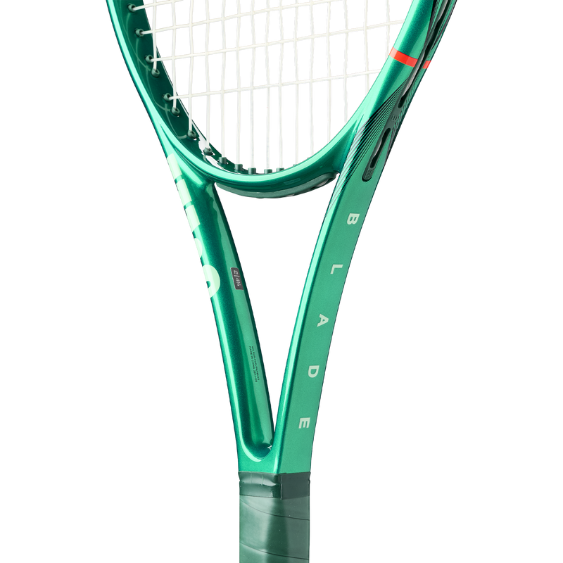 Blade 100L V10, Wilson Blade 100L V10 Throat