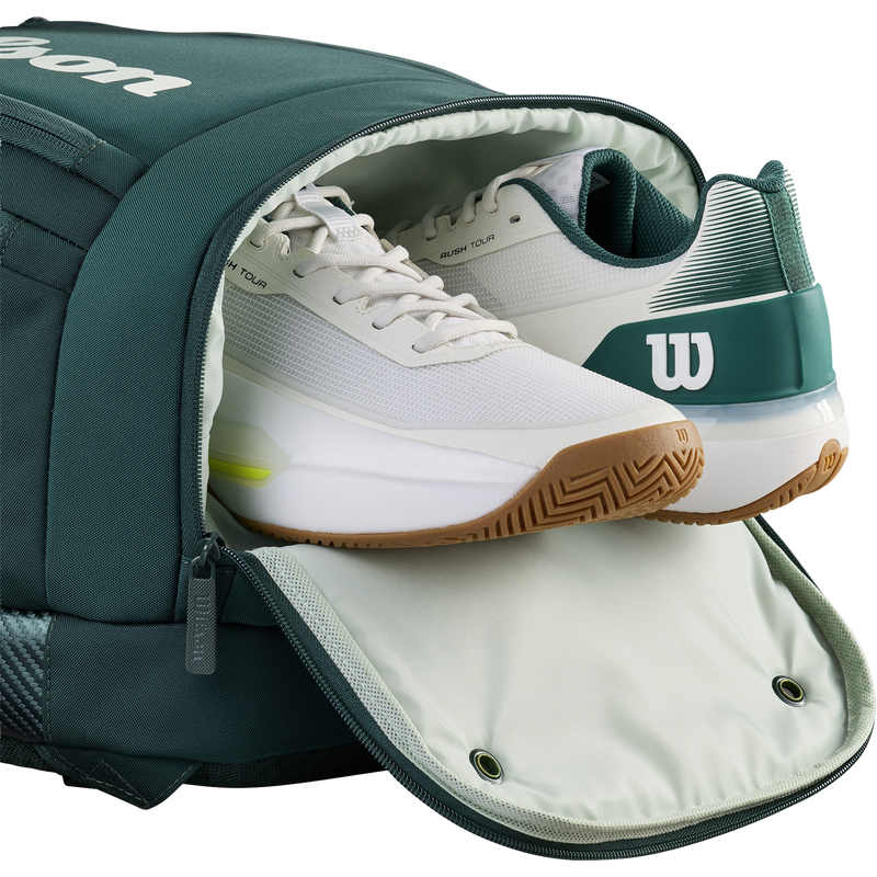 Blade V10 Backpack, Wilson Blade V10 Backpack Shoe Compartment
