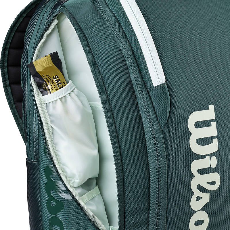 Blade V10 Backpack, Wilson Blade V10 Backpack Side Small Pocket