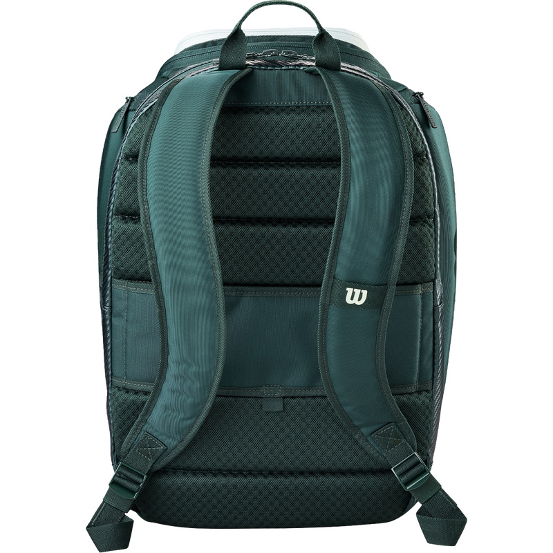 Blade V10 Backpack, Wilson Blade V10 Backpack Straps