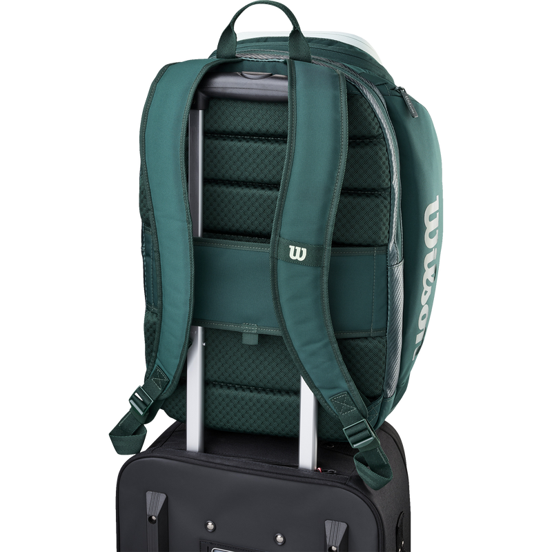 Blade V10 Backpack, Wilson Blade V10 Backpack on Luggage