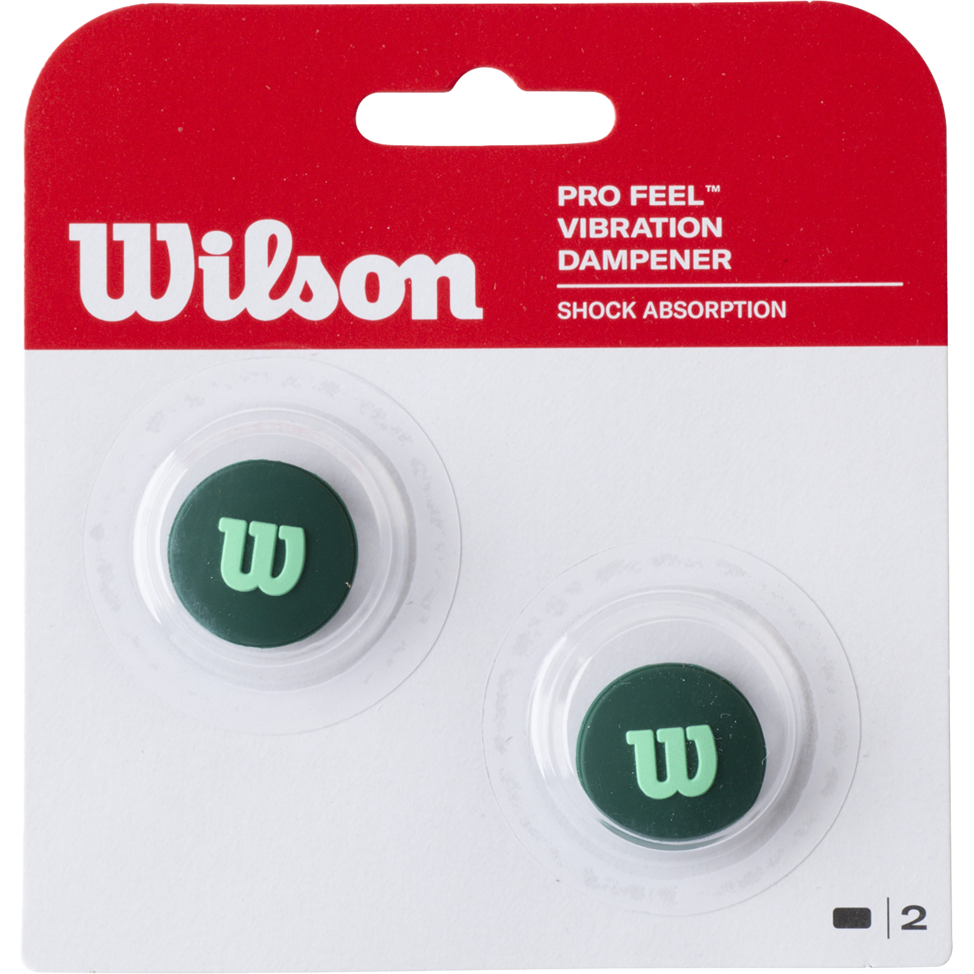 Pro Feel Blade Dampeners 2 Pack alternate view