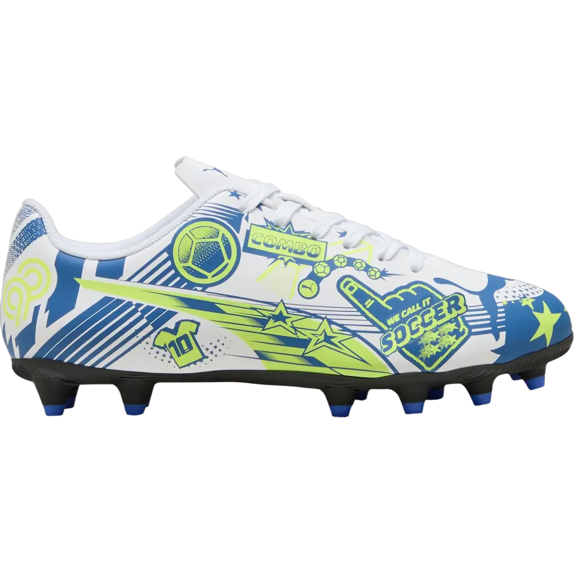 Youth Ultra Christian Pulisic Legacy FG/AG alternate view