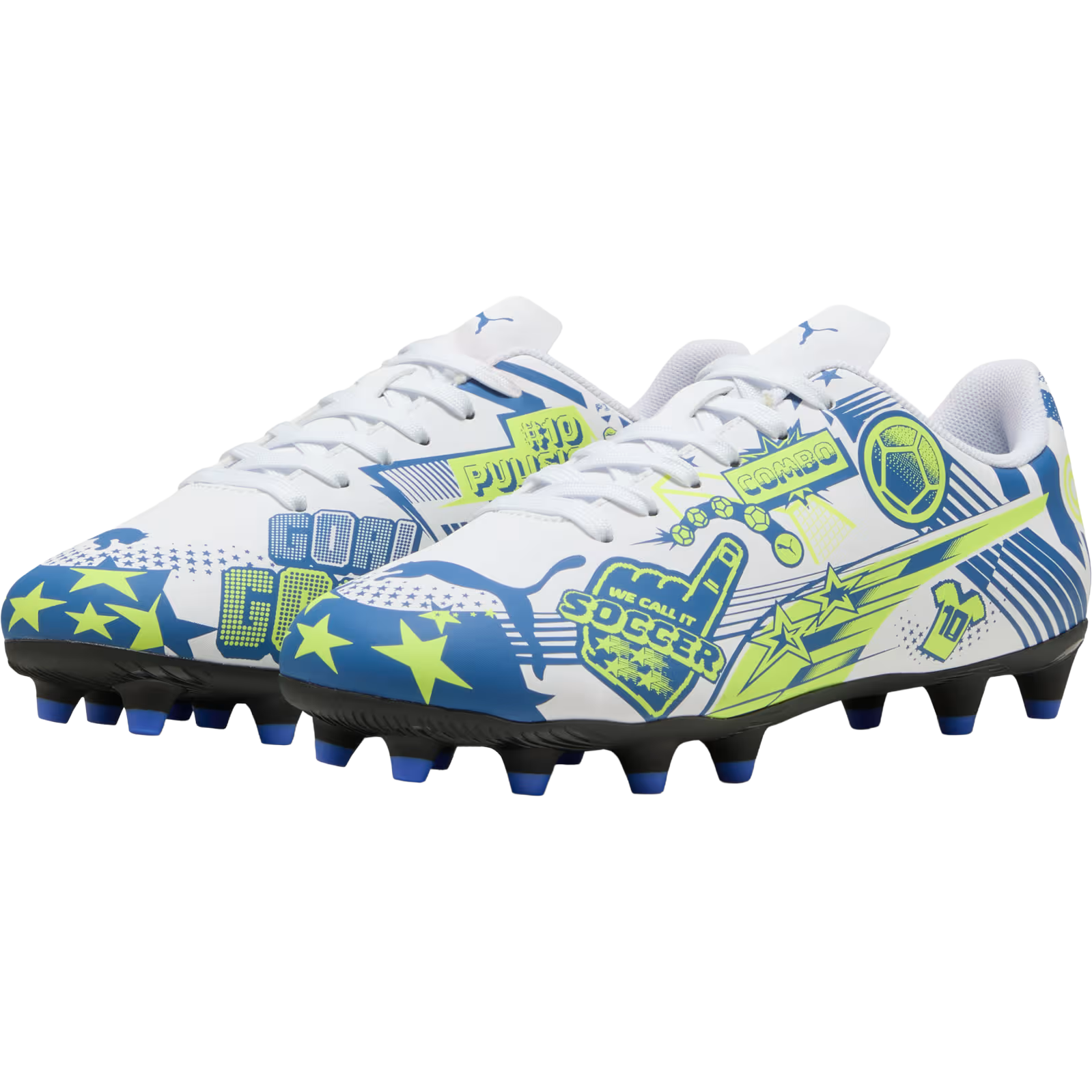 Youth Ultra Christian Pulisic Legacy FG/AG alternate view