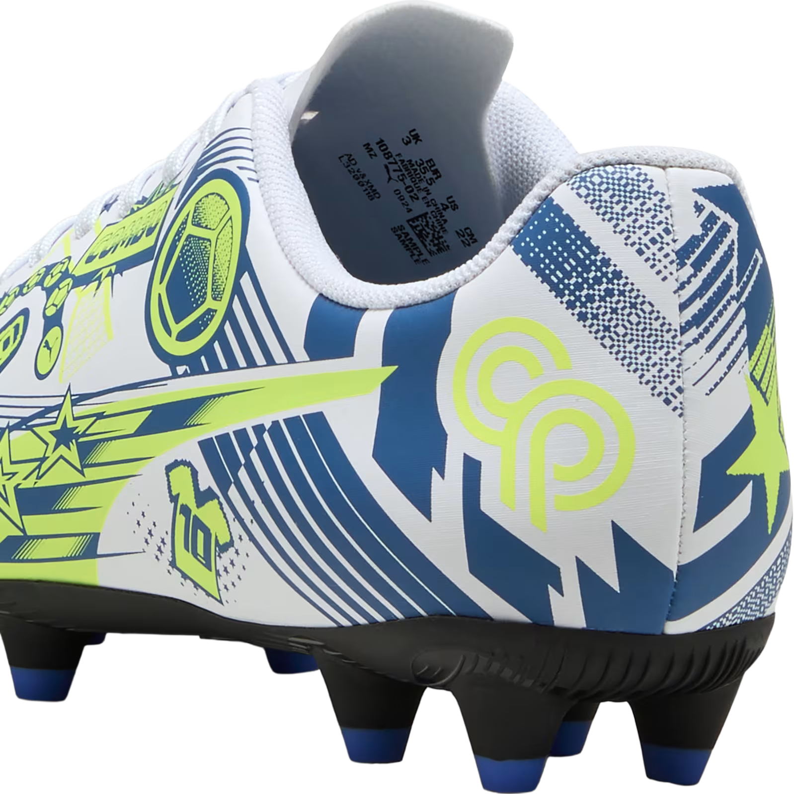 Youth Ultra Christian Pulisic Legacy FG/AG alternate view