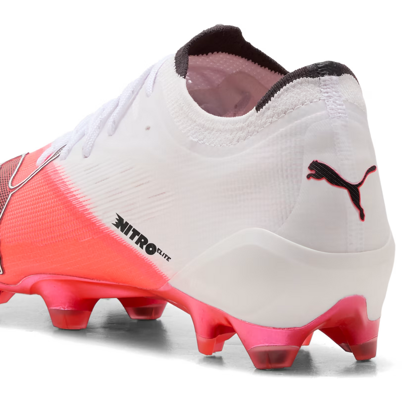 Ultra Nitro 7 Ultimate FG, Puma Ultra Nitro 7 Ultimate FG in 01-Ultra Red/Puma Black/Puma White heel