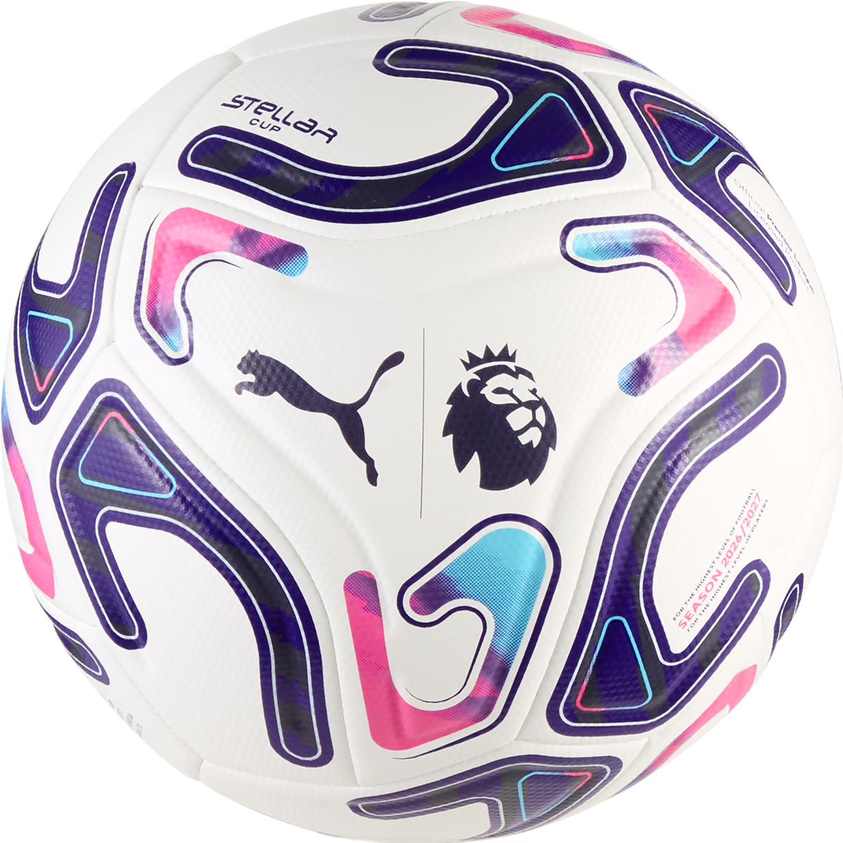 Stellar Cup Premier League Reactivity Ball alternate view