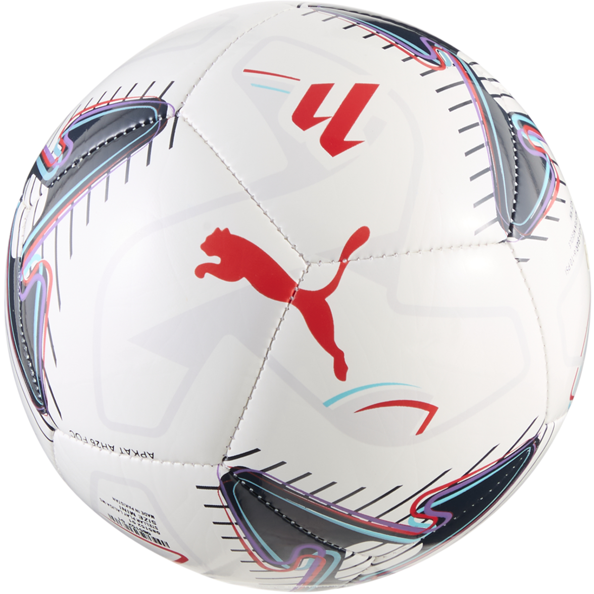 Stellar Mini LaLiga Ball alternate view
