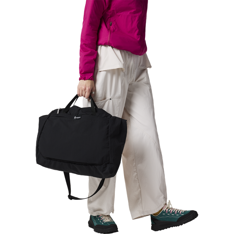 Empacable 30L Tote, Cotopaxi Empacable 30L Tote carrying handles