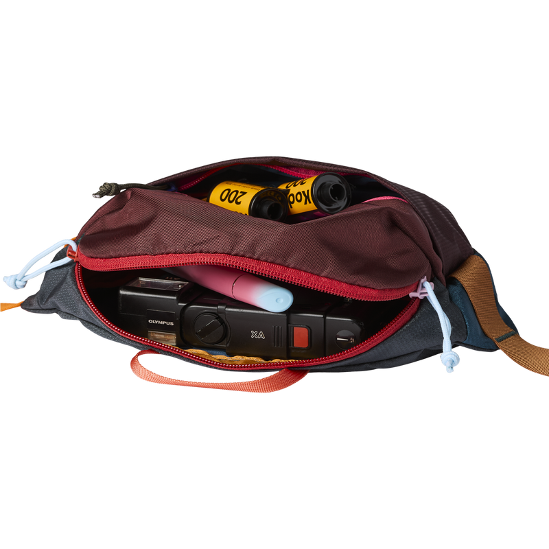 Empacable 3L Sling, Cotopaxi Empacable 3L Sling inside