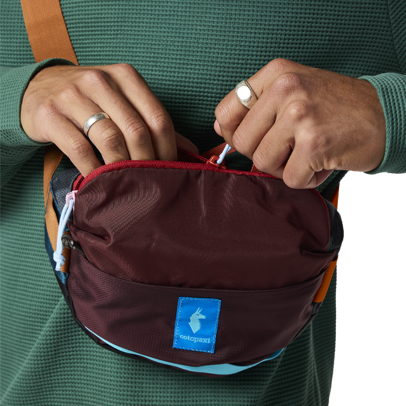 Empacable 3L Sling, Cotopaxi Empacable 3L Sling on model