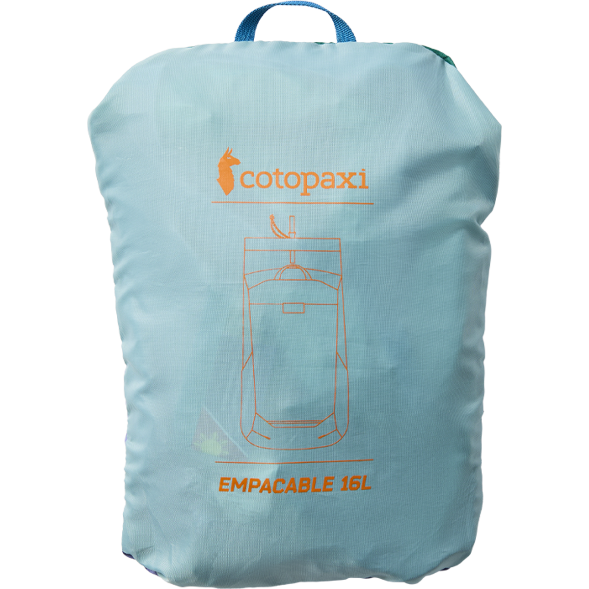 Empacable 16L Daypack alternate view