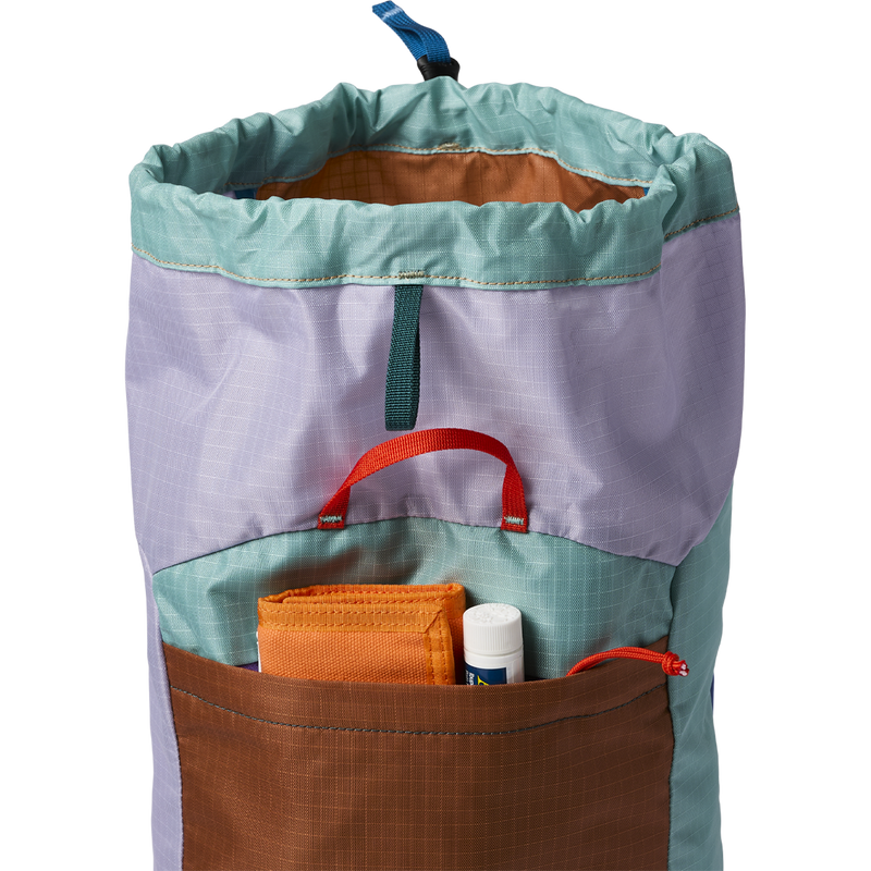 Empacable 16L Daypack, Cotopaxi Empacable 16L Daypack open