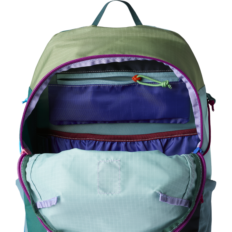 Elqui 18L Daypack, Cotopaxi Elqui 18L Daypack inside