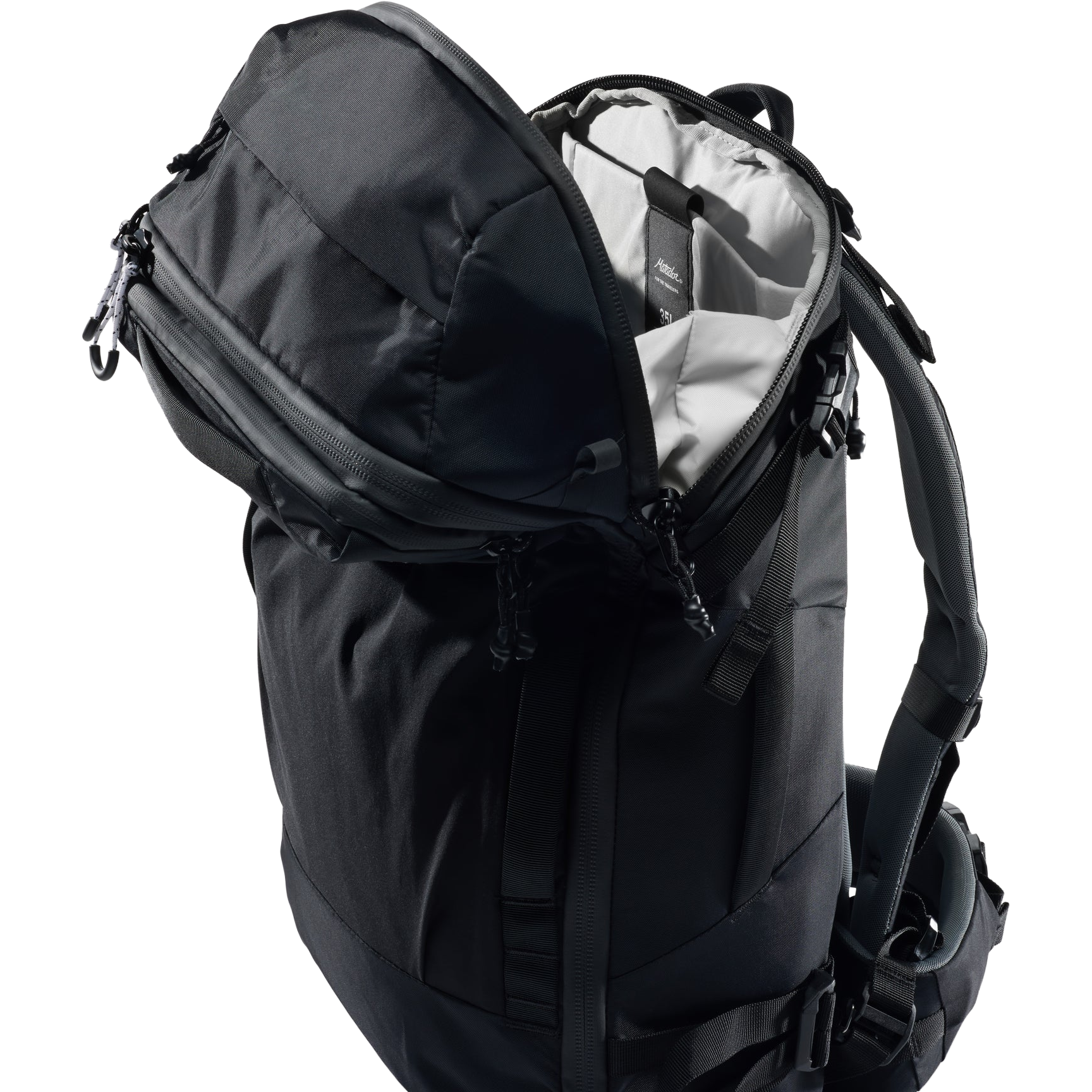 GlobeRider 35 Travel Pack alternate view