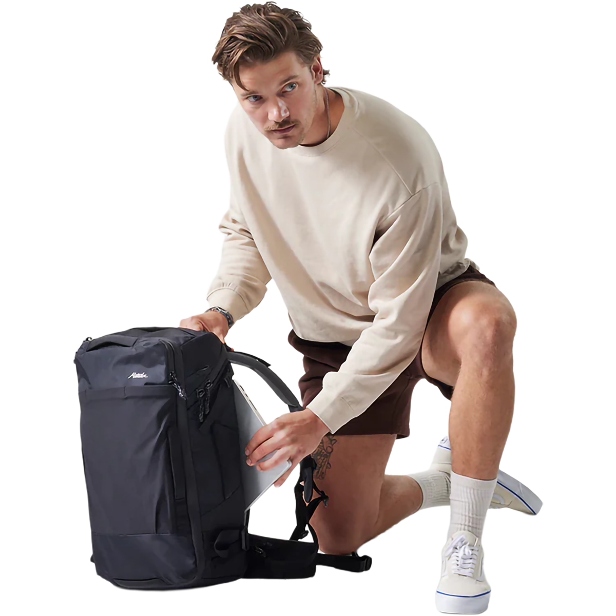 GlobeRider 35 Travel Pack alternate view