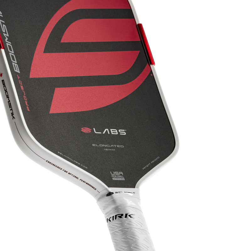 Boomstick, Selkirk Sport Boomstick in Black elongated